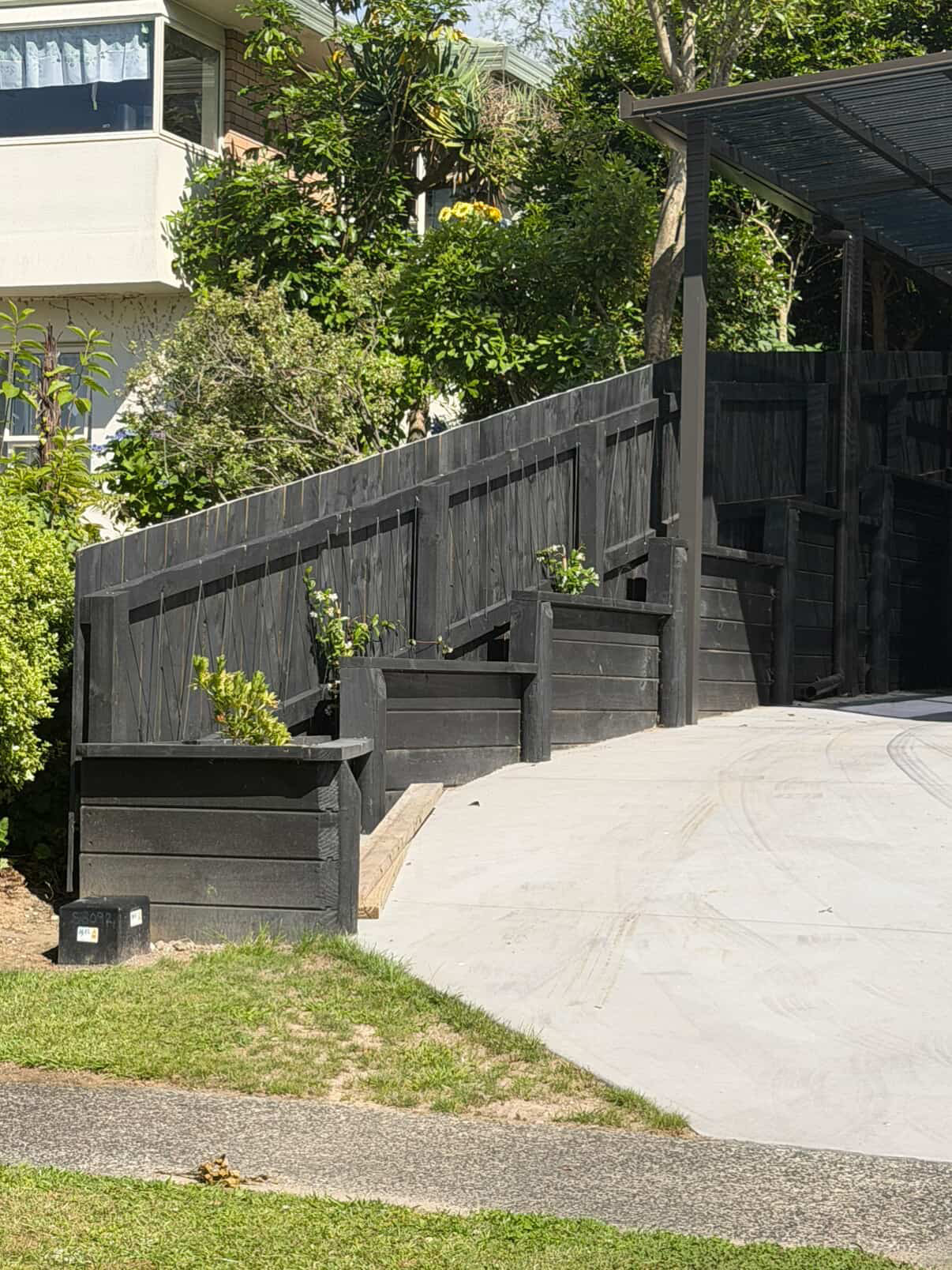 Large scale project — Element Landscaping Waikato